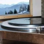 Спа бассейн Aquavia Spa Capri