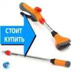 щетка для очистки фильтра