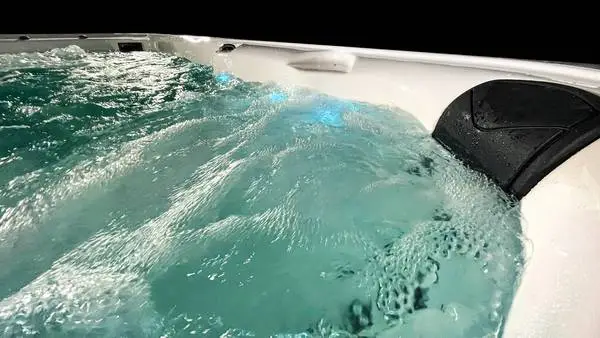 Плавательный Спа бассейн с противотоком Waterwave Spas Colima